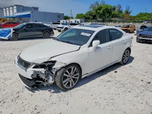 Lexus IS 2.5L 6 2007