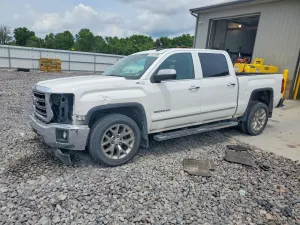 GMC Sierra 5.3L 8 2015