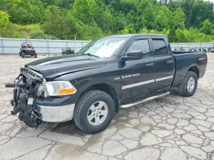 Dodge RAM 5.7L 8 2009