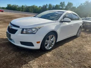 Chevrolet Cruze 1.4L 4 2012