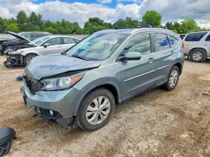Honda CR-V 2.4L 4 2012