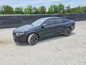 Chevrolet Impala 3.6L 6 2018