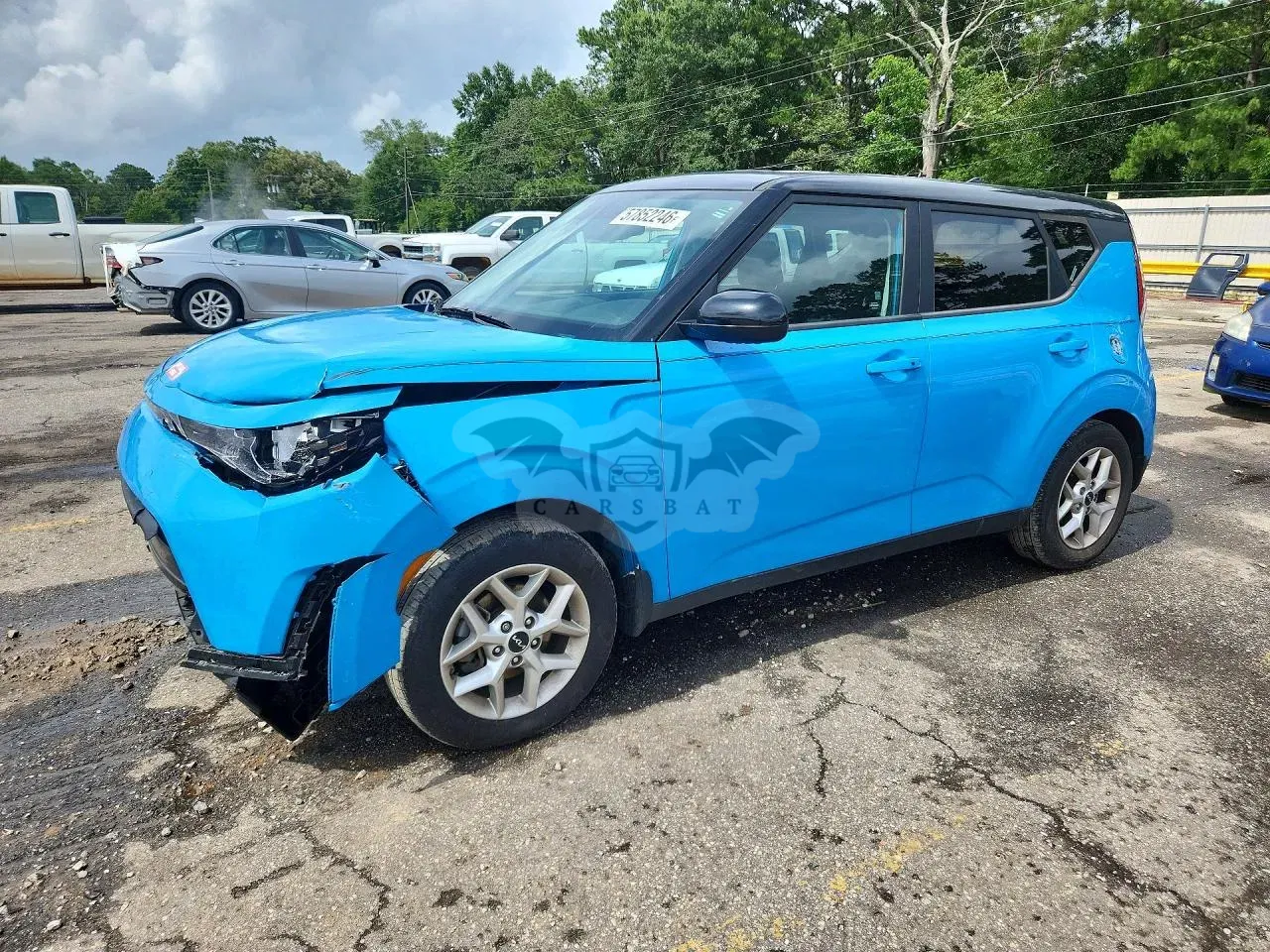 Kia Soul 2.0L 4 2023