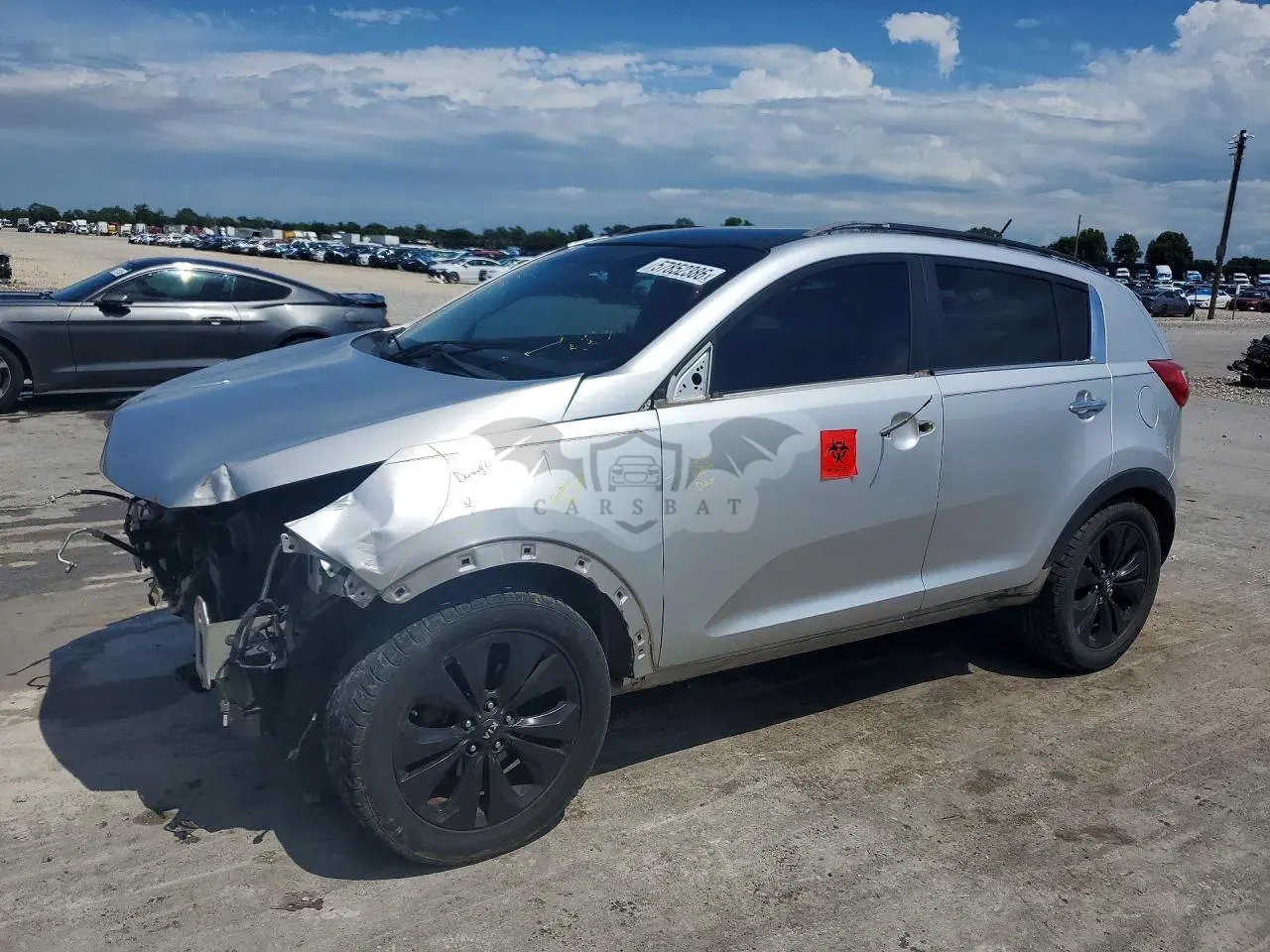 Kia Sportage 2012