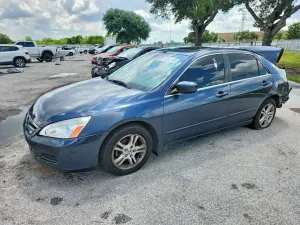 Honda Accord 2.4L 4 2007