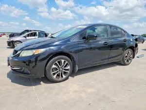 Honda Civic 1.8L 4 2015