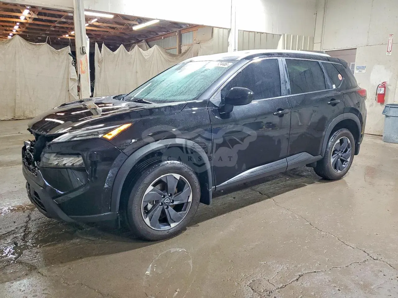Nissan Rogue 1.5L 3 2025