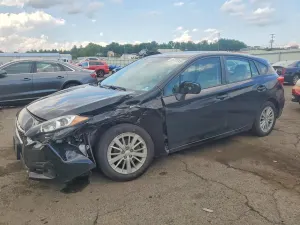 Subaru Impreza 2.0L 4 2018