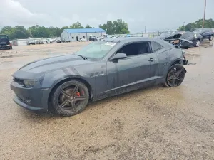 Chevrolet Camaro 3.6L 6 2013