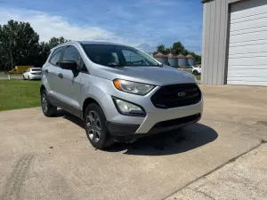Ford Ecosport 1.0L 3 2020