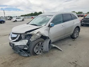 Acura MDX 3.7L 6 2012