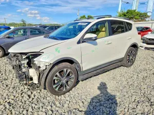 Toyota Rav4 2.5L 4 2015