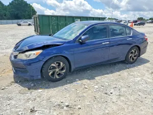 Honda Accord 2.4L 4 2017
