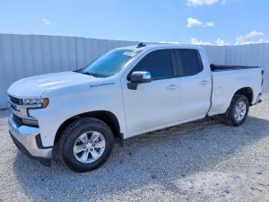 Chevrolet Silverado 1500 5.3L 8 2020