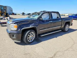 GMC Sierra 5.3L 8 2015