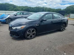 Nissan Sentra 2.0L 4 2022