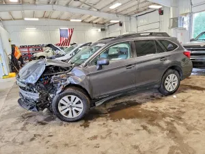 Subaru Outback 2.5L 4 2019