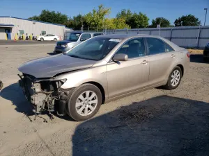 Toyota Camry 3.5L 6 2007