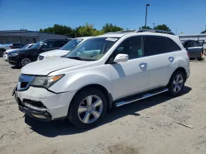Acura MDX 3.7L 6 2010