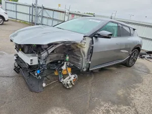 Kia EV6 0.0L 0 2024