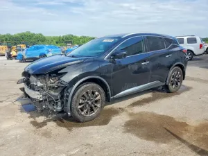Nissan Murano 3.5L 6 2016