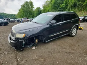 Jeep Grand Cherokee 5.7L 8 2012