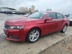 Chevrolet Impala 3.6L 6 2015