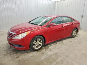 Hyundai Sonata 2.4L 4 2014