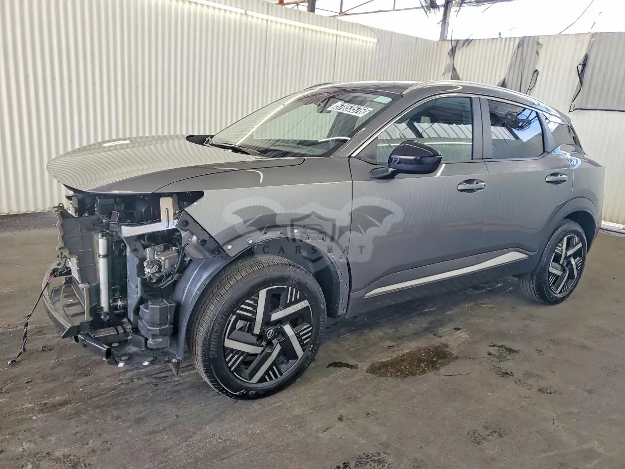Nissan Kicks 2.0L 4 2026