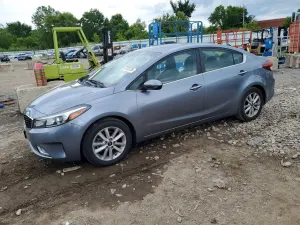 Kia Cerato / Forte / K3 2.0L 4 2017