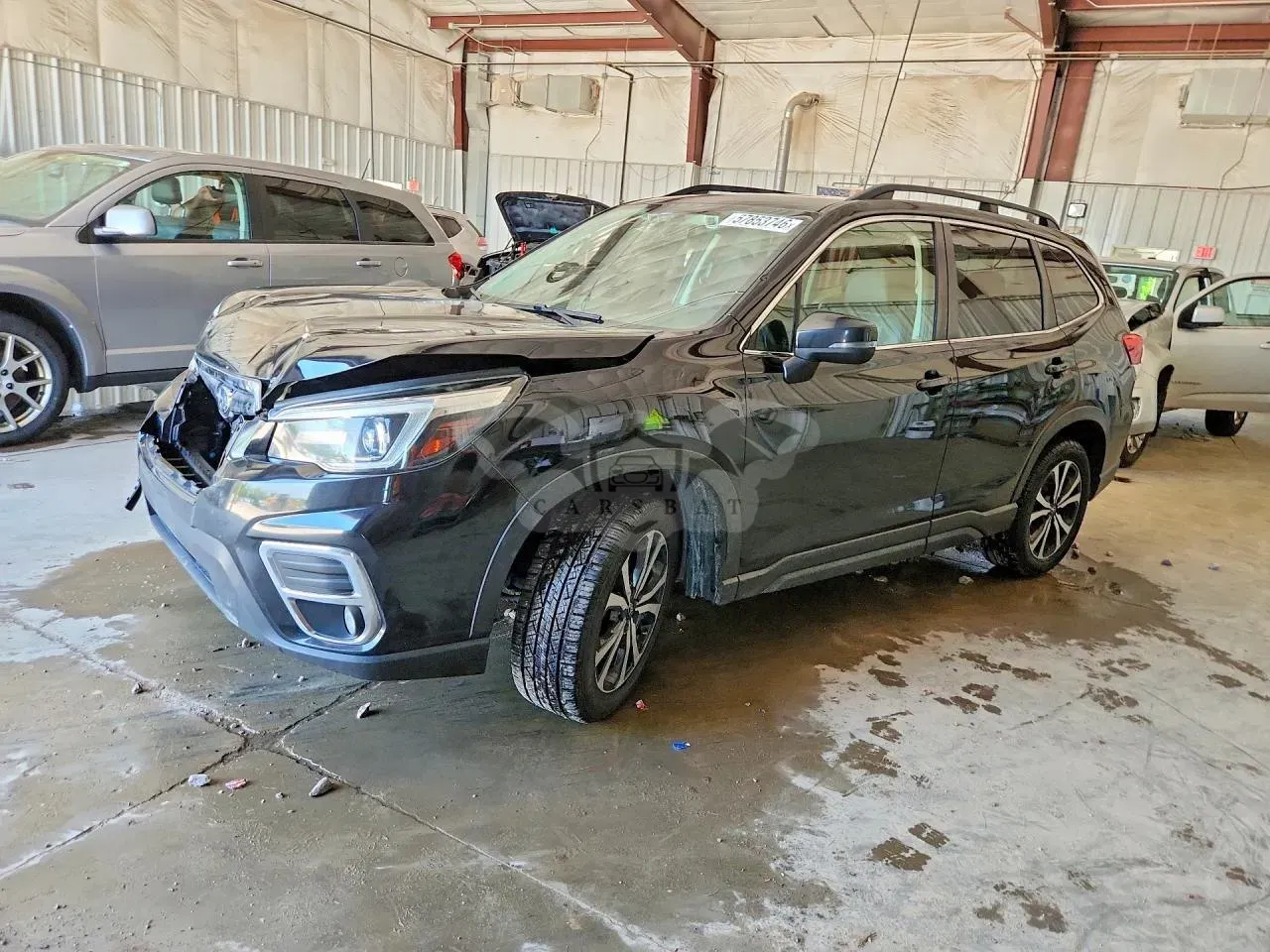 Subaru Forester 2.5L 4 2019