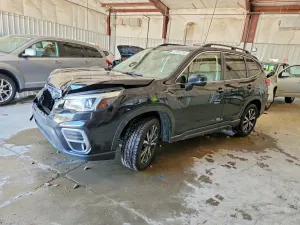 Subaru Forester 2.5L 4 2019