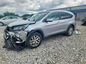 Honda CR-V 2.4L 4 2015