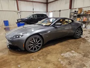 Aston Martin DB11 5.2L 12 2017