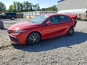 Toyota Camry 2.5L 4 2022
