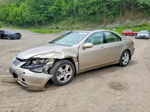Acura RL 3.5L 6 2006
