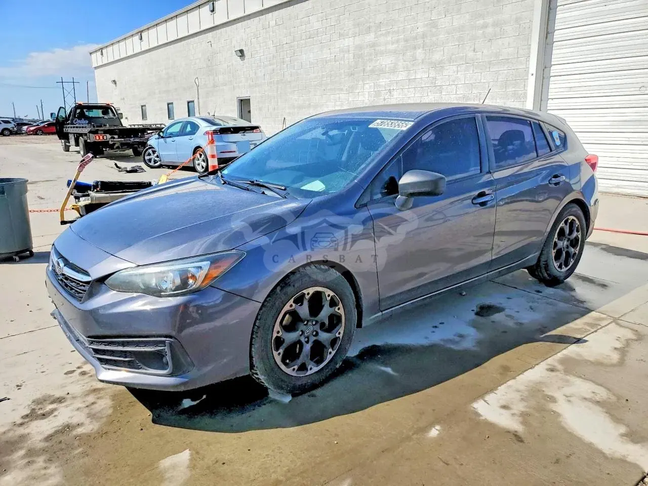 Subaru Impreza 2.0L 4 2020