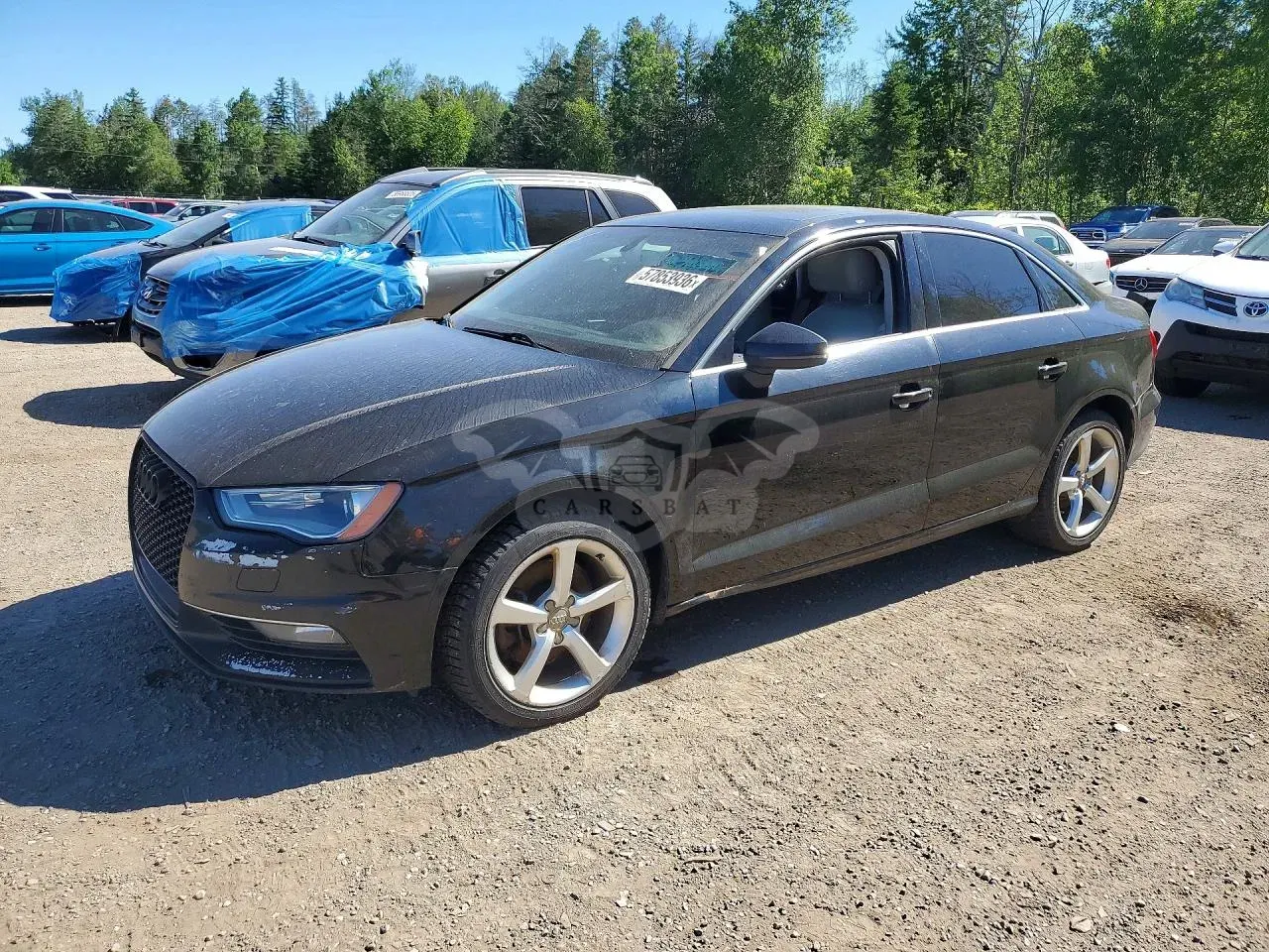 Audi A3 1.8L 4 2015