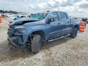 Chevrolet Silverado 1500 5.3L 8 2021