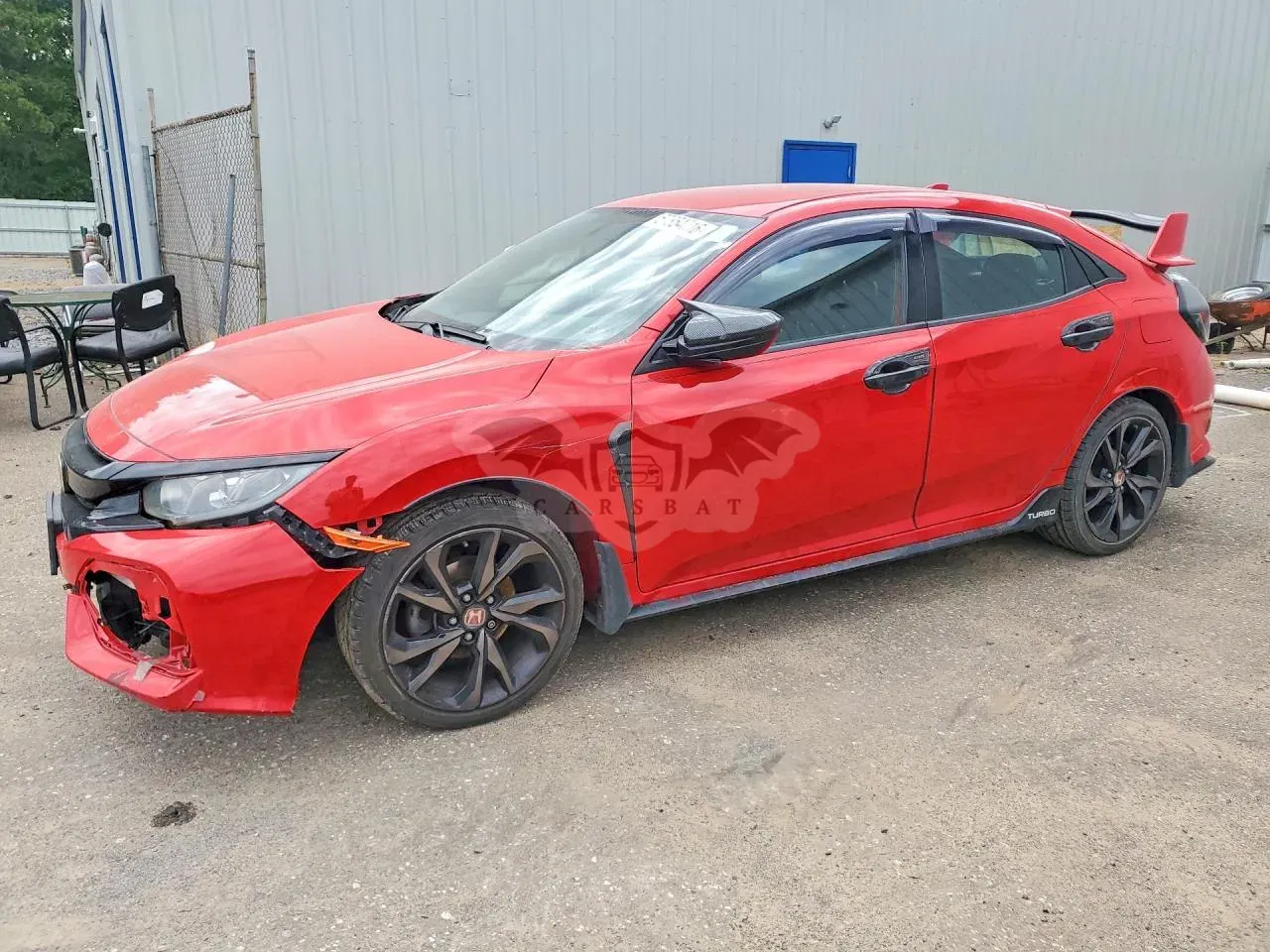 Honda Civic 1.5L 4 2018