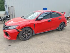 Honda Civic 1.5L 4 2018