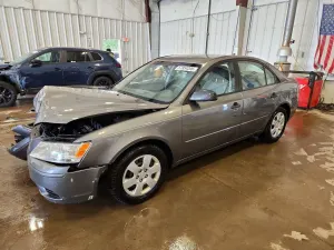 Hyundai Sonata 2.4L 4 2010