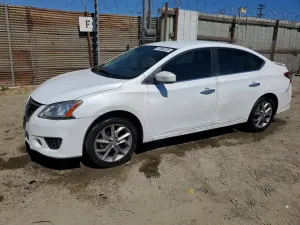 Nissan Sentra 1.8L 4 2014