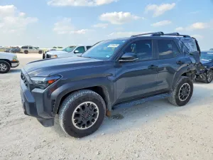 Toyota 4Runner 2.4L 4 2025