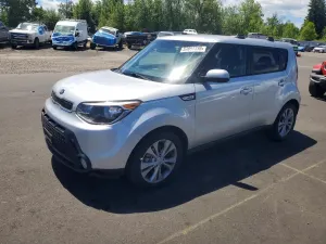 Kia Soul 2.0L 4 2016