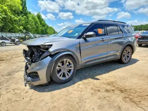 Ford Explorer 2.3L 4 2021