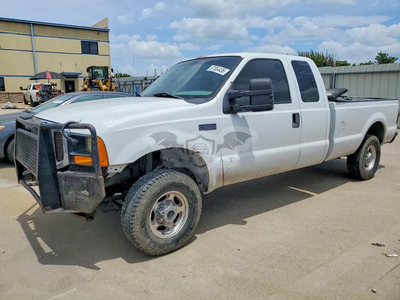 Ford F-250 6.8L 10 2003