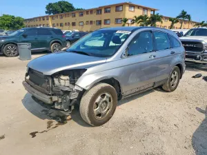 Honda CR-V 2.4L 4 2007