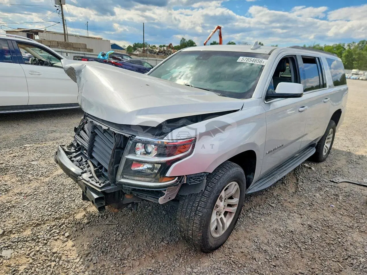 Chevrolet Suburban 5.3L 8 2019