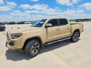 Toyota Tacoma 3.5L 6 2017